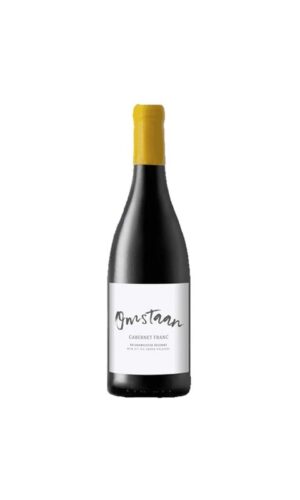 ORAN09019-2 Orange River Cellars, Omstaan Cabernet Franc
