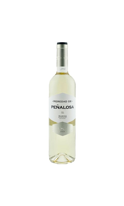 PAS01025 Bodegas Pascual, Rueda DO Heredad de Peñalosa, Verdejo, Segovia