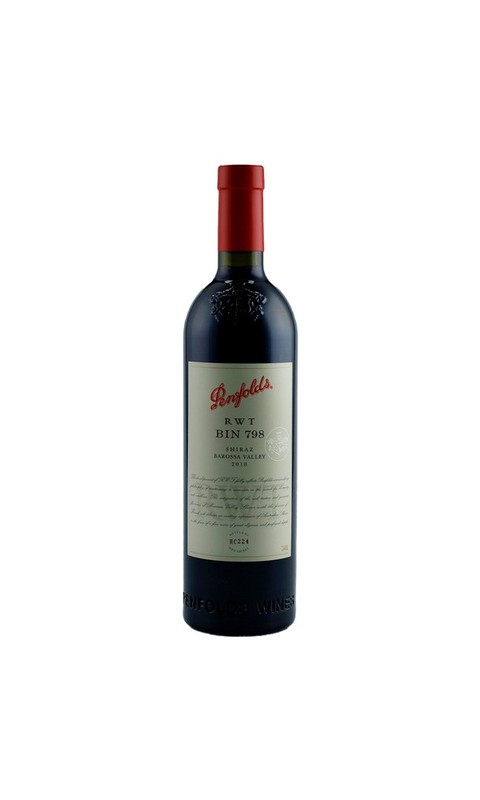PEN01018A Penfolds, Coonawarra Bin 798