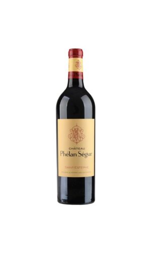 PHEL01023 Château Phelan Segur, Saint Estèphe AC