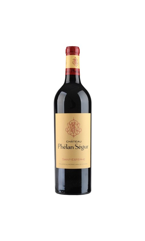 PHEL01023 Château Phelan Segur, Saint Estèphe AC
