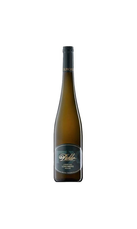 Weingut F.X. Pichler, Wachau Riesling, Ried Loibenberg