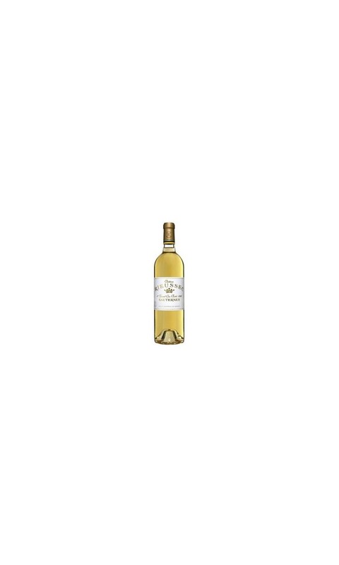 Château Rieussec, Sauternes AC 1CC