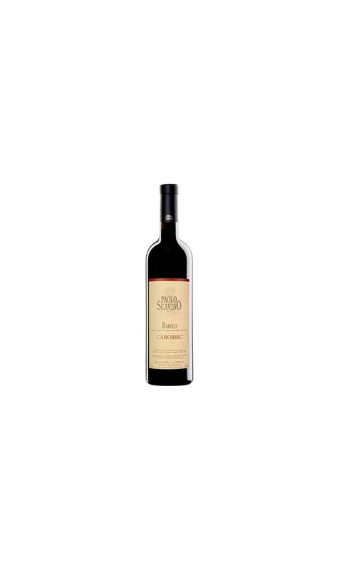 SCAV04017 Tenuta Paolo Scavino, Barolo DOCG Carobric