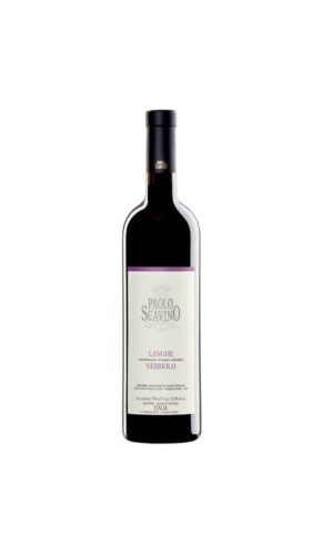 SCAV09023 Tenuta Paolo Scavino, Langhe Nebbiolo DOC