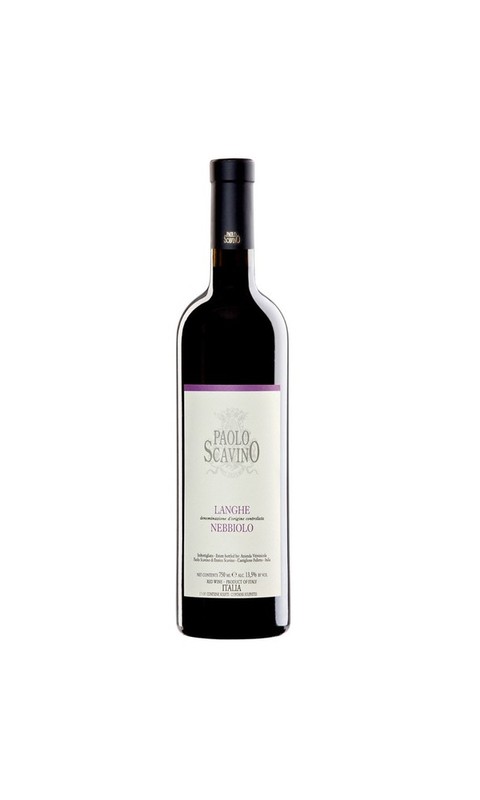SCAV09023 Tenuta Paolo Scavino, Langhe Nebbiolo DOC