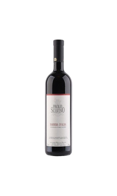 Tenuta Paolo Scavino, Barbera d'Alba DOC