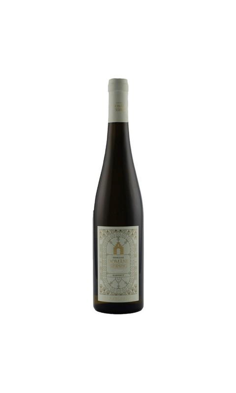 SERR01021 Domäne Serrig, Mosel Kabinett Mosel Blanc