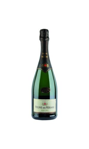 Veuve du Vernay, Vin Mousseux Demi-Sec