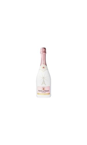 VEUV05000 Veuve du Vernay, Vin Mousseux ICE, Rosé