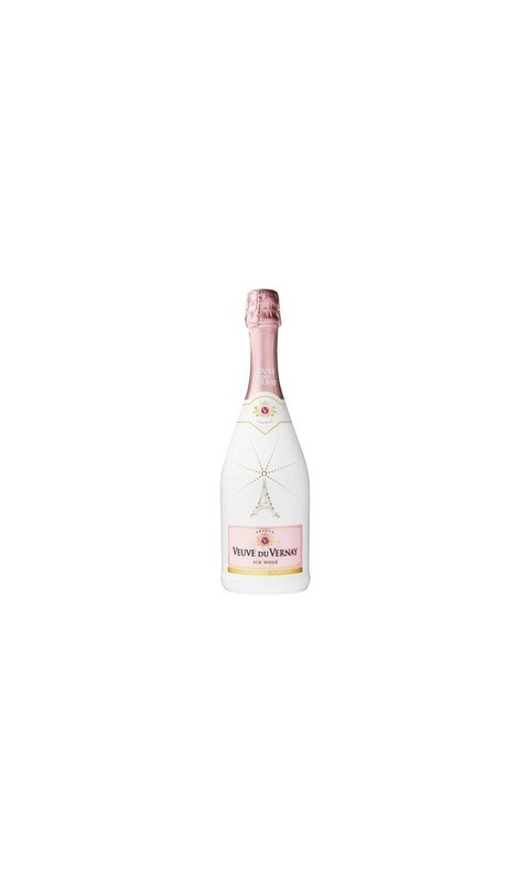 Veuve du Vernay, Vin Mousseux ICE, Rosé