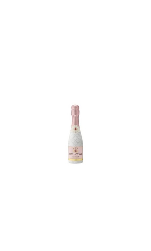 VEUV14000 Veuve du Vernay, Vin Mousseux ICE, Rosé
