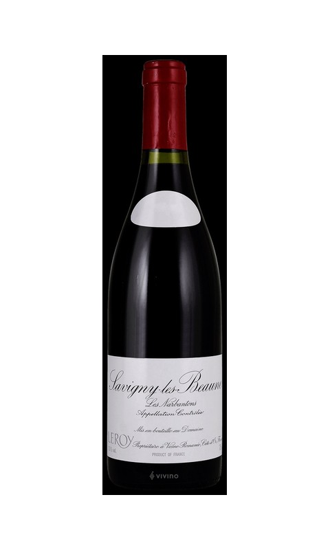 LERO42011A-1 Domaine Leroy, Savigny-lès-Beaune AC Les Narbantons 1ER