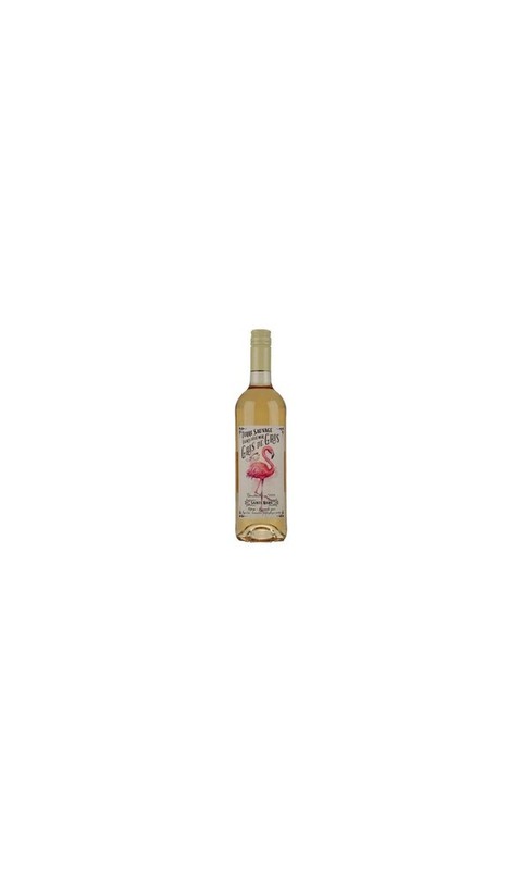VELL24024-3 Vignobles Vellas, Pays d'Oc IGP Terre Sauvage, Gris de Gris