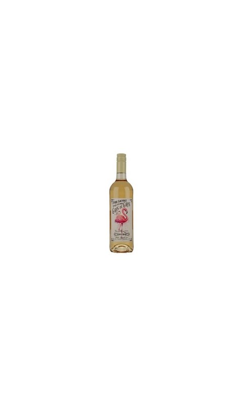 VELL24025-3 Vignobles Vellas, Pays d'Oc IGP Terre Sauvage, Gris de Gris