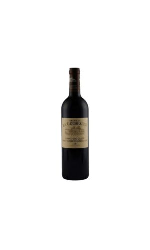 COUSP01016 ChĂąteau La Couspaude, Saint Ămilion AC GC