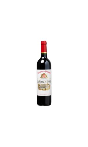 CROIX01023 Château La Croix St. André, Lalande de Pomerol AC