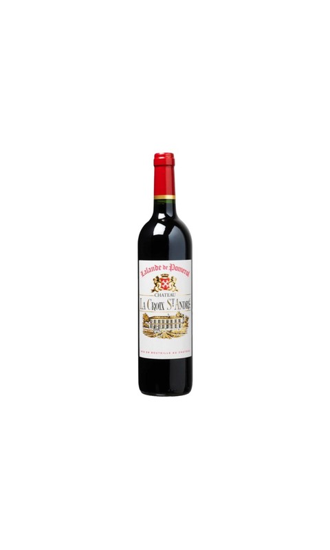 Château La Croix St. André, Lalande de Pomerol AC