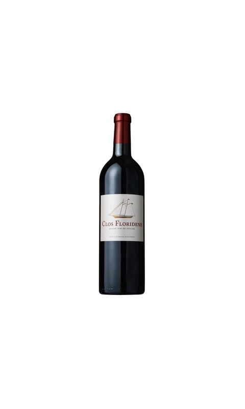 FLOR02019 Clos Floridène, Graves AC
