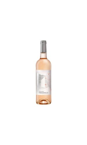 Domaine Fredavelle, Coteaux d'Aix-en-Provence AOP Cuvée Domaine  BIO