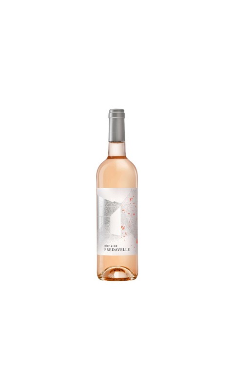Domaine Fredavelle, Coteaux d'Aix-en-Provence AOP Cuvée Domaine  BIO