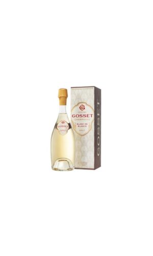 Champagne Gosset, AC Grand Blanc de Blanc Brut