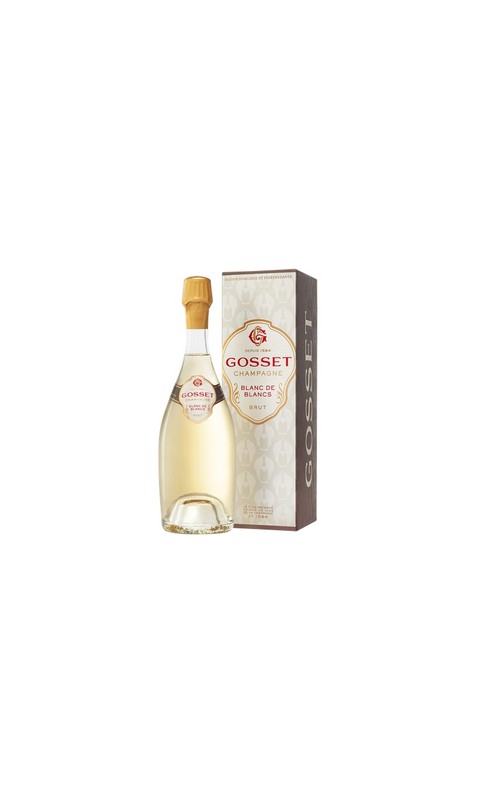 GOSS22000A Champagne Gosset, AC Grand Blanc de Blanc Brut