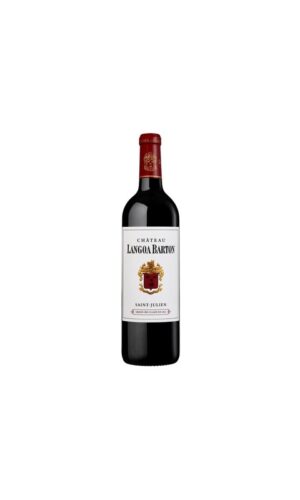 LANG01018 Château Langoa-Barton, Saint Julien AC 3GCC