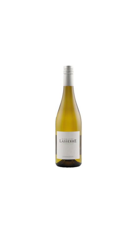 LASS01025 Domaine Lasserre, Coteaux de Béziers IGP Chardonnay