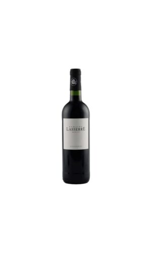 LASS03025 Domaine Lasserre, Coteaux de Béziers IGP Merlot