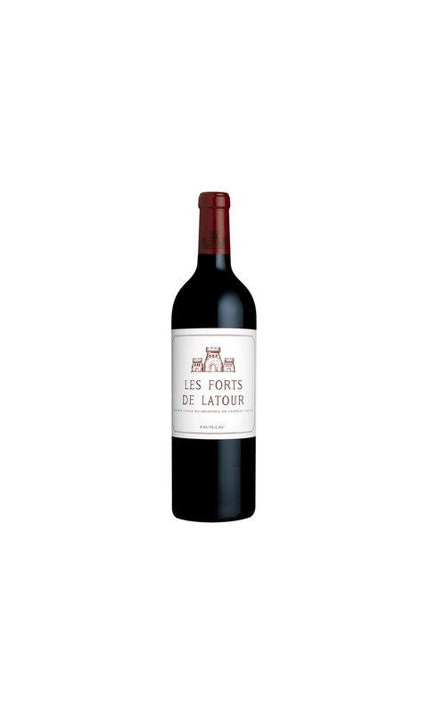 Château Latour, Pauillac AC Les Forts de Latour CC