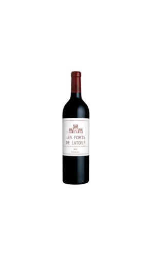 LATO02018 Château Latour, Pauillac AC Les Forts de Latour CC