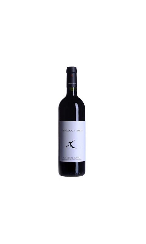 MACC02023 Le Macchiole, Bolgheri Rosso DOC