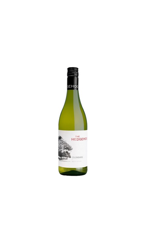 ORAN01024 Orange River Cellars, The Hedgehog Colombard