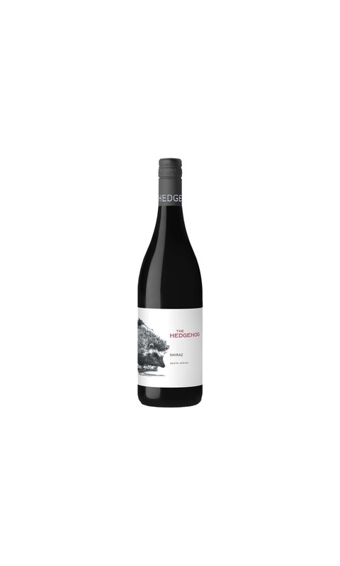 ORAN03021 Orange River Cellars, The Hedgehog Shiraz
