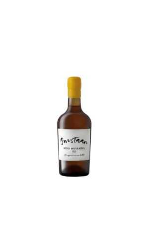 ORAN12000 Orange River Cellars, Omstaan Rooi Muskadel XO