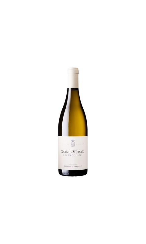 PAQU03023 Domaine Famille Paquet, Saint-Véran AC Les 99 Coupées BIO