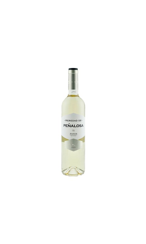 PAS01025 Bodegas Pascual, Rueda DO Heredad de Peñalosa, Verdejo, Segovia