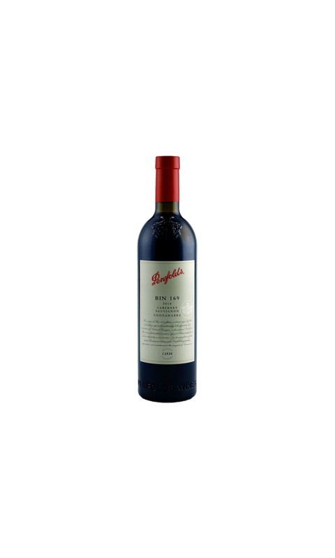 Penfolds, Coonawarra Bin 169