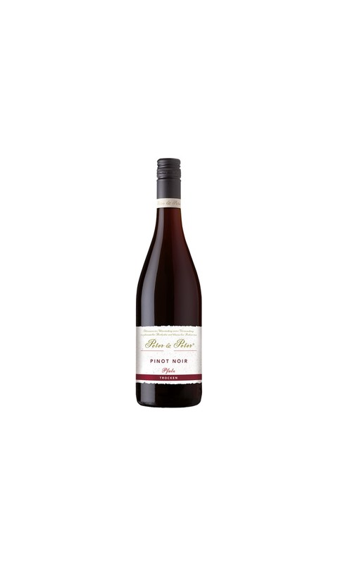 Peter & Peter, Pfalz Pinot Noir Trocken