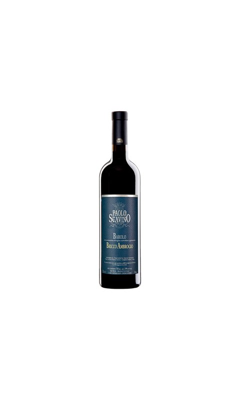 SCAV05019 Tenuta Paolo Scavino, Barolo DOCG Bricco Ambrogio
