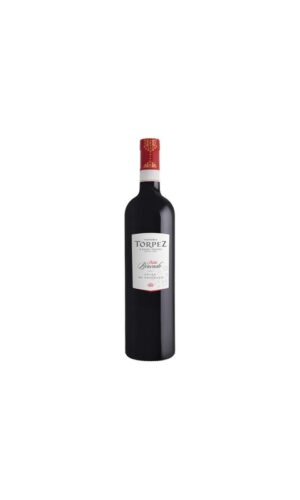 TORP03000 Les Vignobles Torpez, Côtes De Provence AOP Petite Bravade Rouge