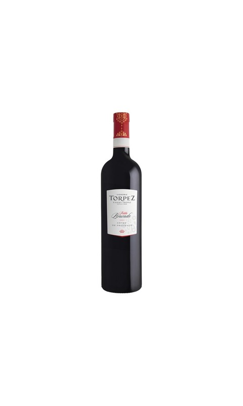 Les Vignobles Torpez, Côtes De Provence AOP Petite Bravade Rouge