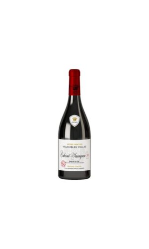 VELL11024 Vignobles Vellas, Pays d'Oc IGP Cabernet Sauvignon, Blend 99