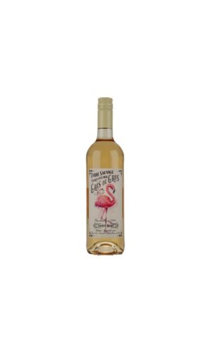 VELL24025 Vignobles Vellas, Pays d'Oc IGP Terre Sauvage, Gris de Gris