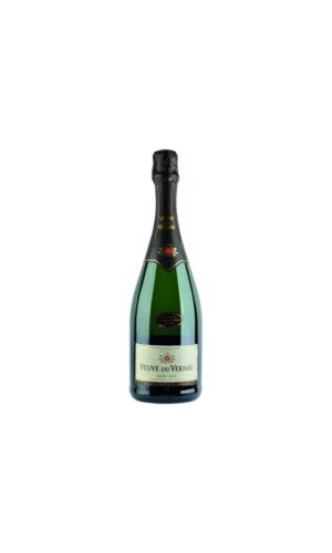 VEUV0200 Veuve du Vernay, Vin Mousseux Demi-Sec