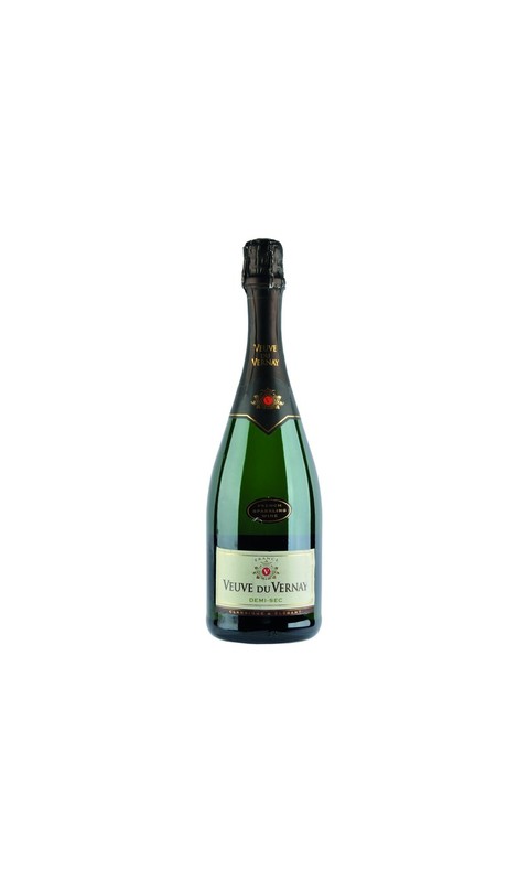 VEUV0200 Veuve du Vernay, Vin Mousseux Demi-Sec