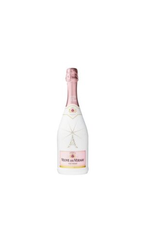Veuve du Vernay, Vin Mousseux ICE, Rosé