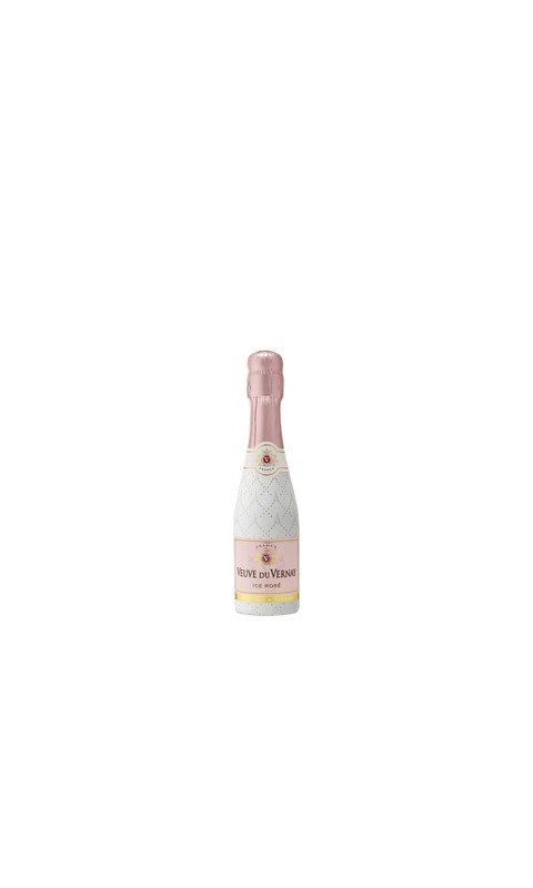 Veuve du Vernay, Vin Mousseux ICE, Rosé
